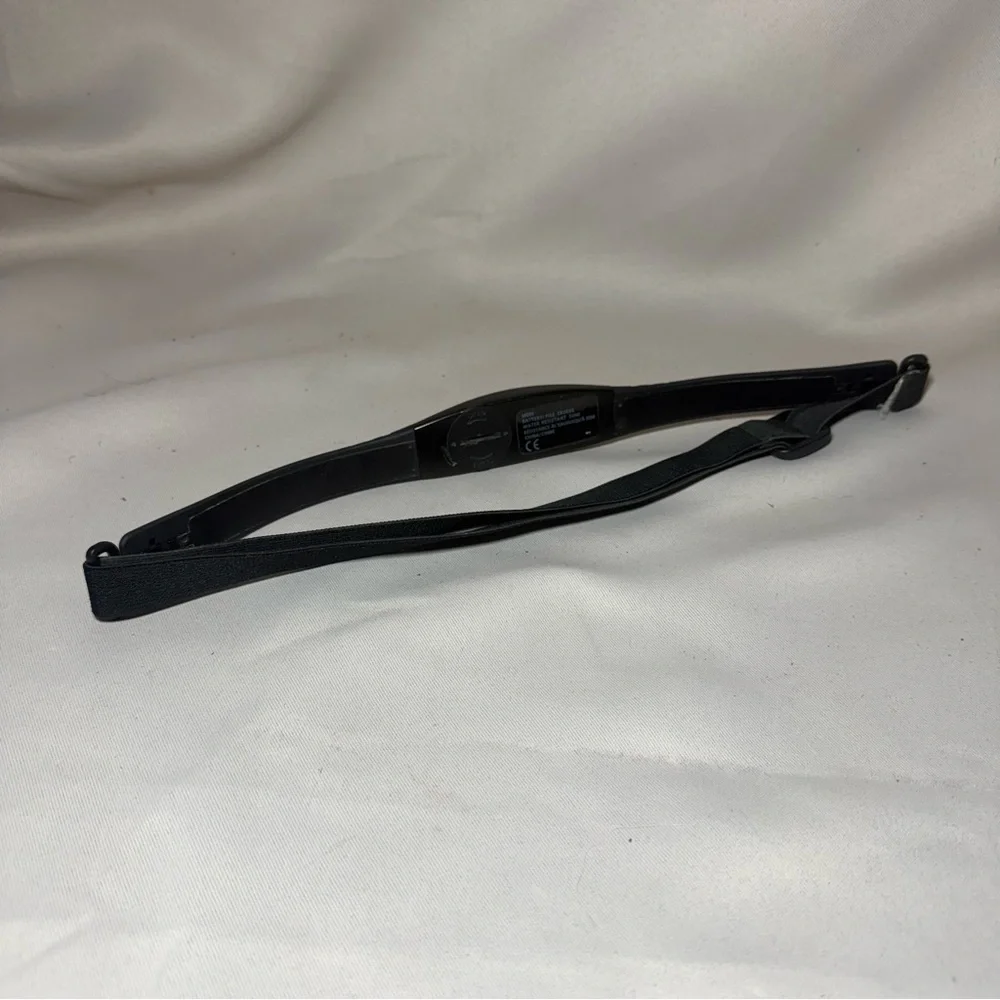 Timex M593 Personal Trainer Heart Rate Monitor Chest Strap